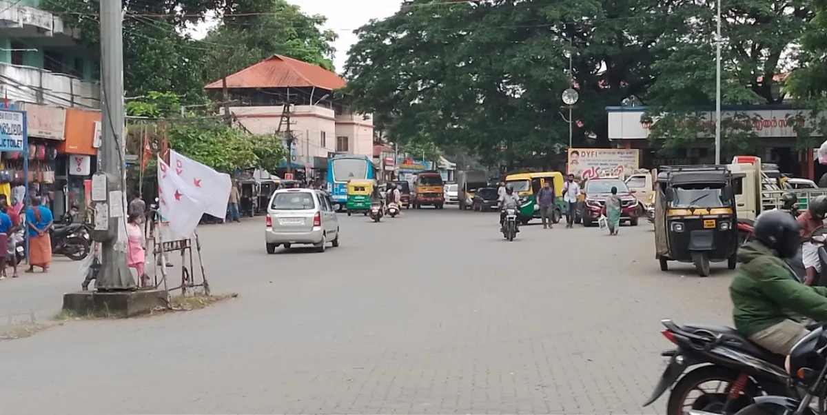 kakkanad junction
