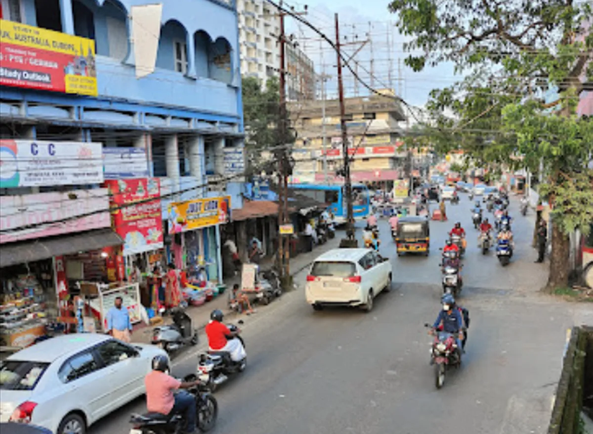 karingachira junction-2