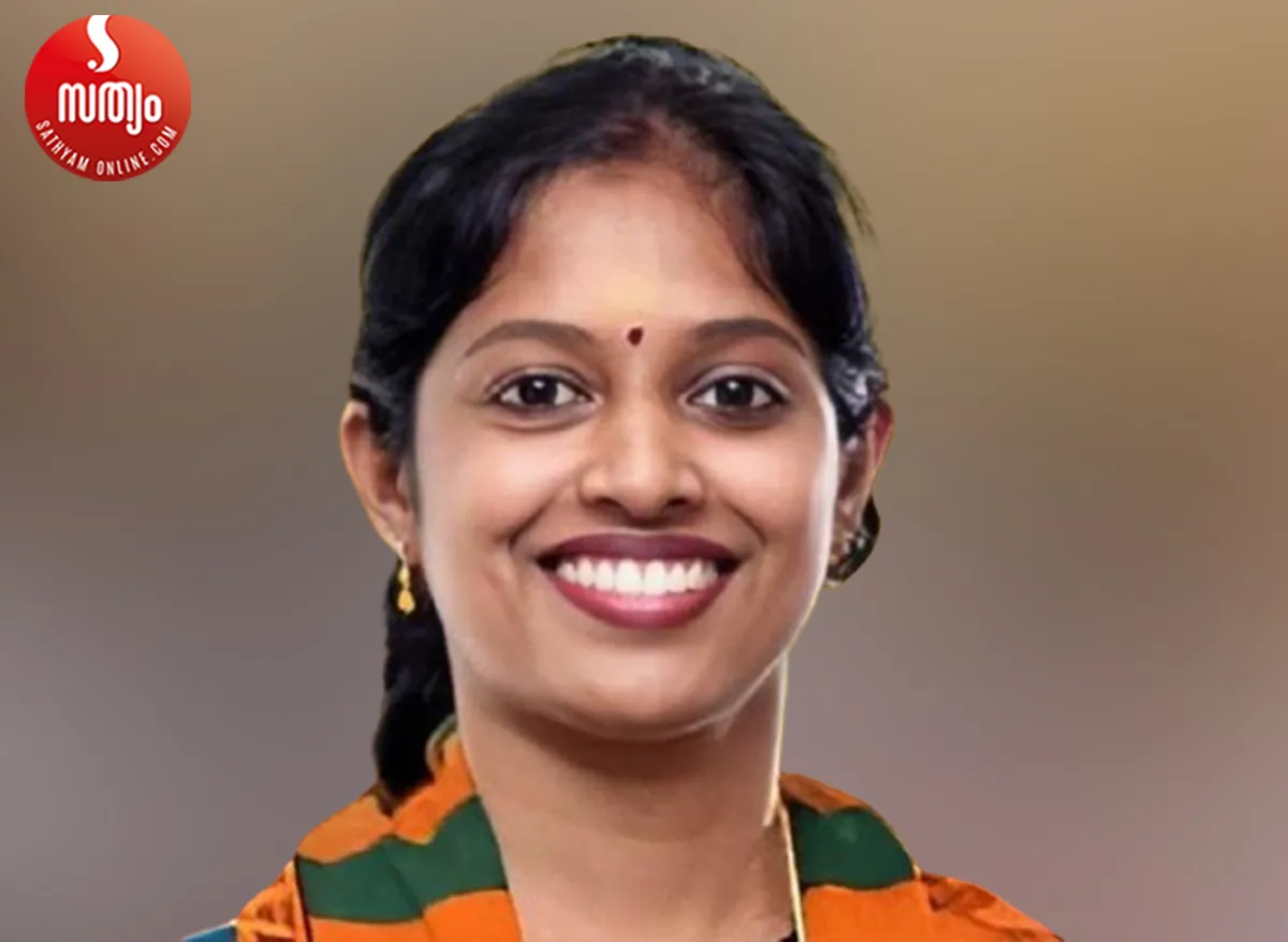 navya haridas