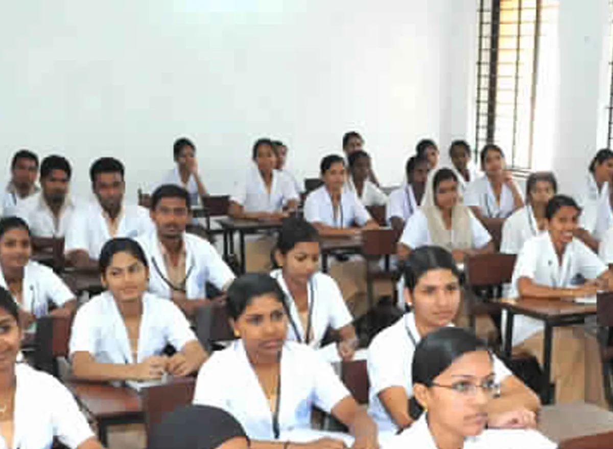 nursing class room