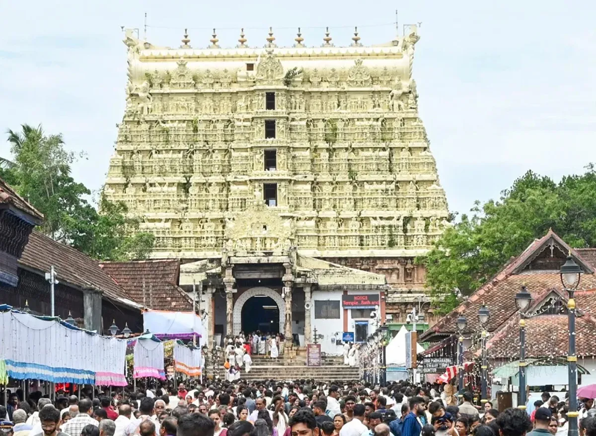 sreepadmanabhaswami temple-2