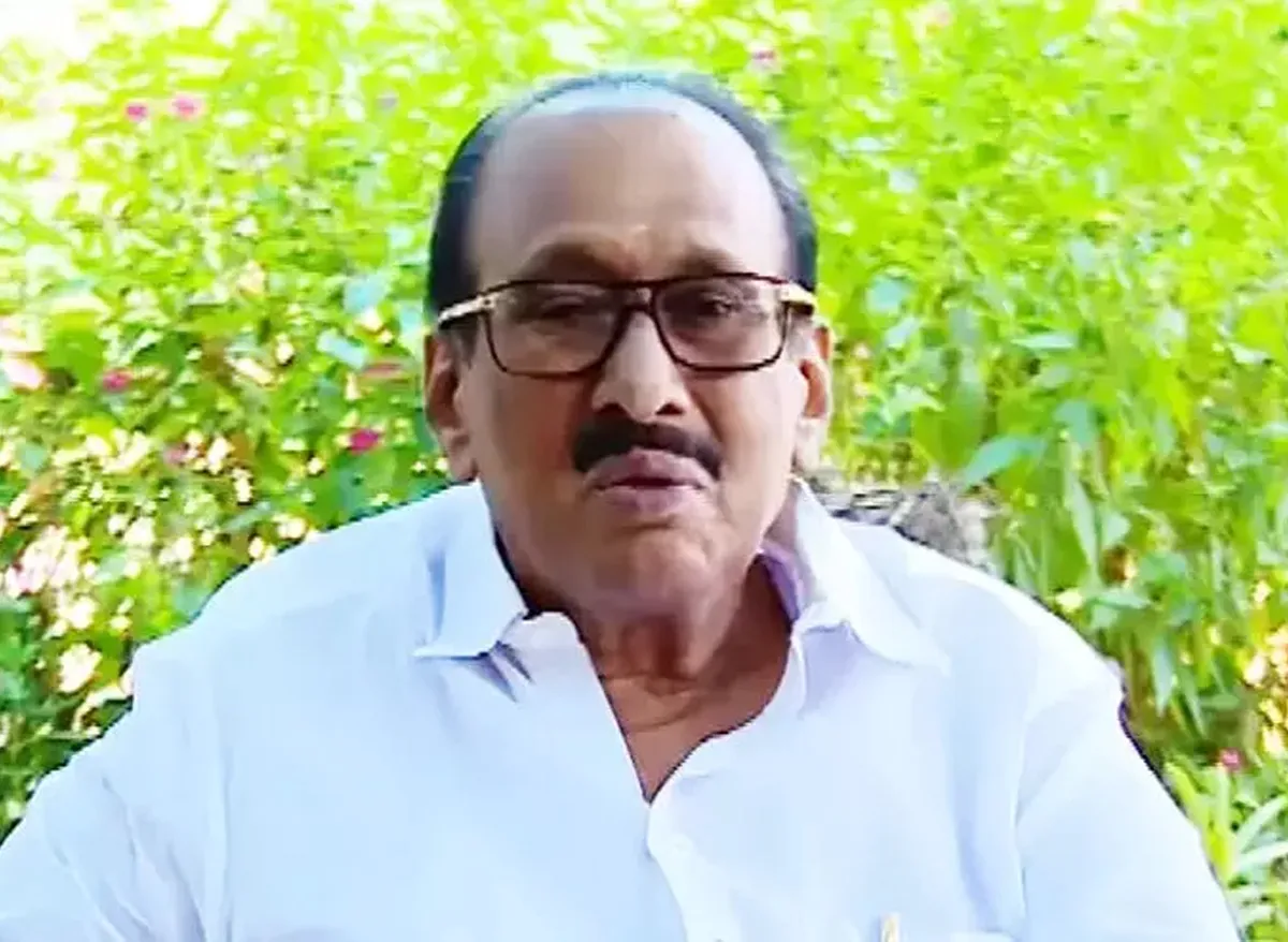 vs vijayaraghavan