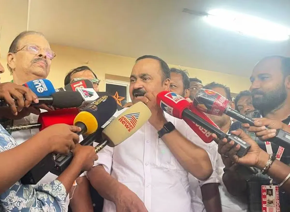 vd satheesan pressmeet