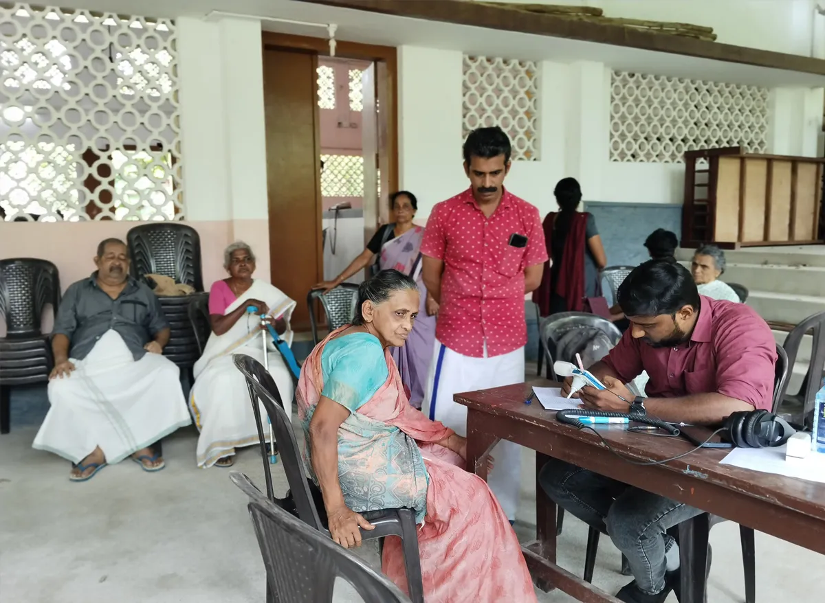 meenachil gramapanchayath camp-3