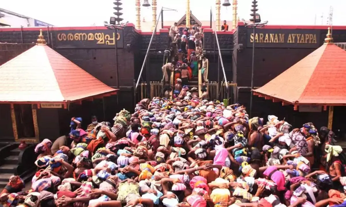 shabarimala sannidhanam-2