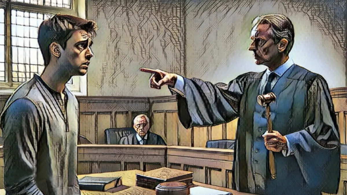 court trial