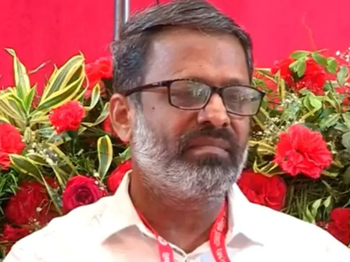en suresh babu