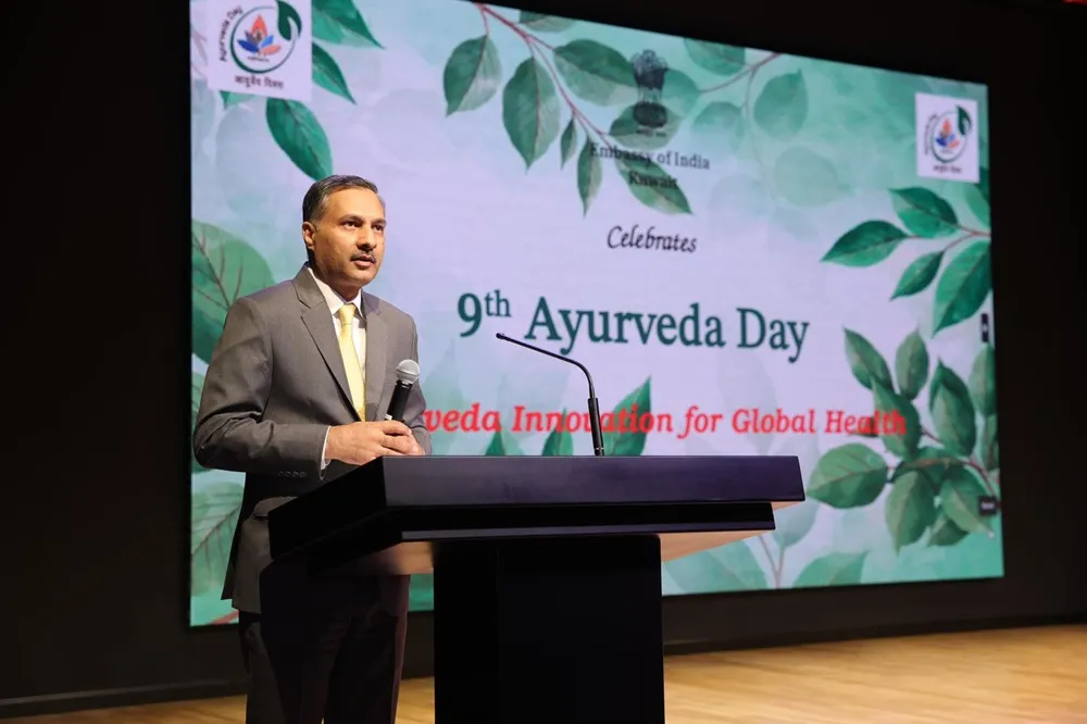 ayurveda day kw 1