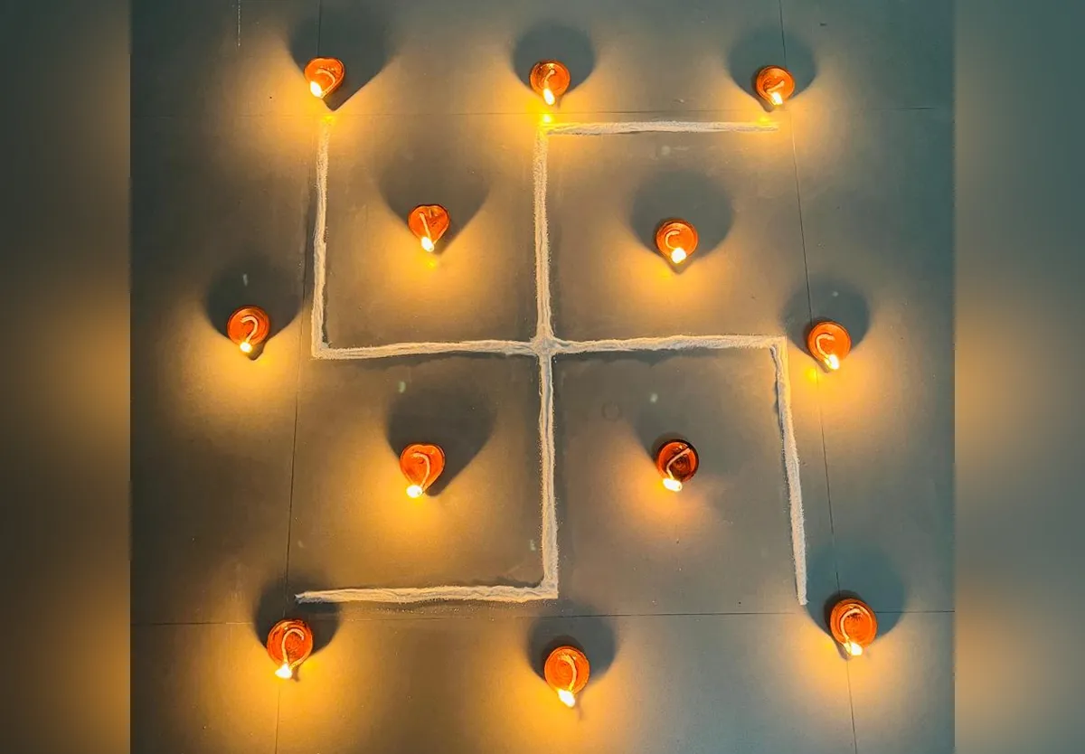 divali lights-2
