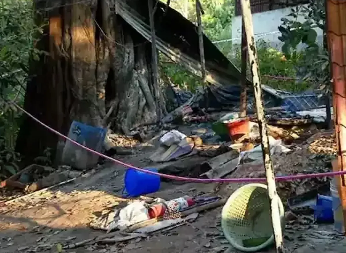shabarimala fireworks accident
