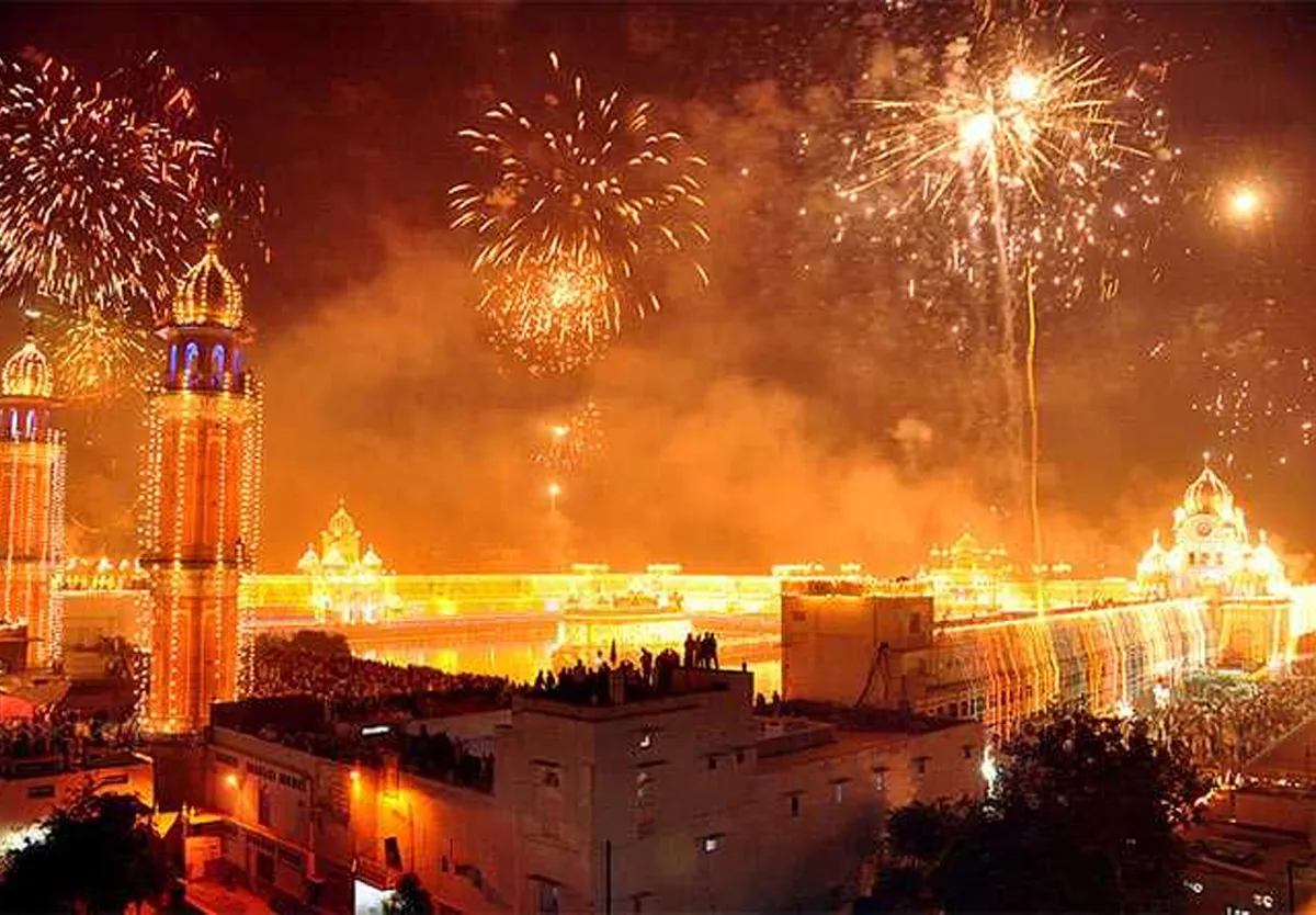 divali in north india