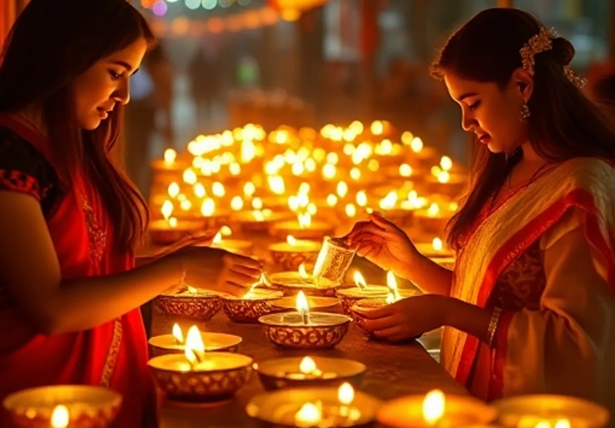 divali lights-4