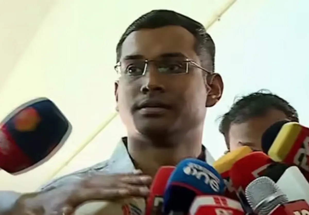 arun k vijayan