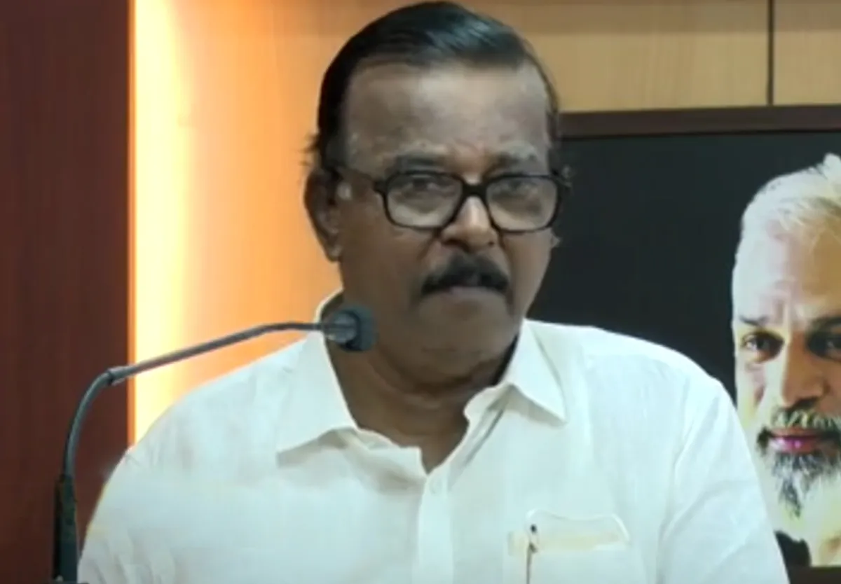 c divakaran