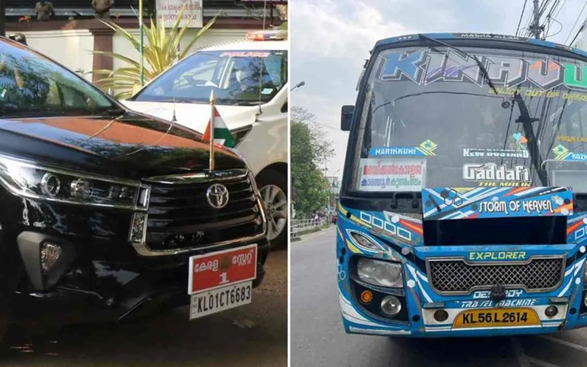 1 vvip vehicles accident issue