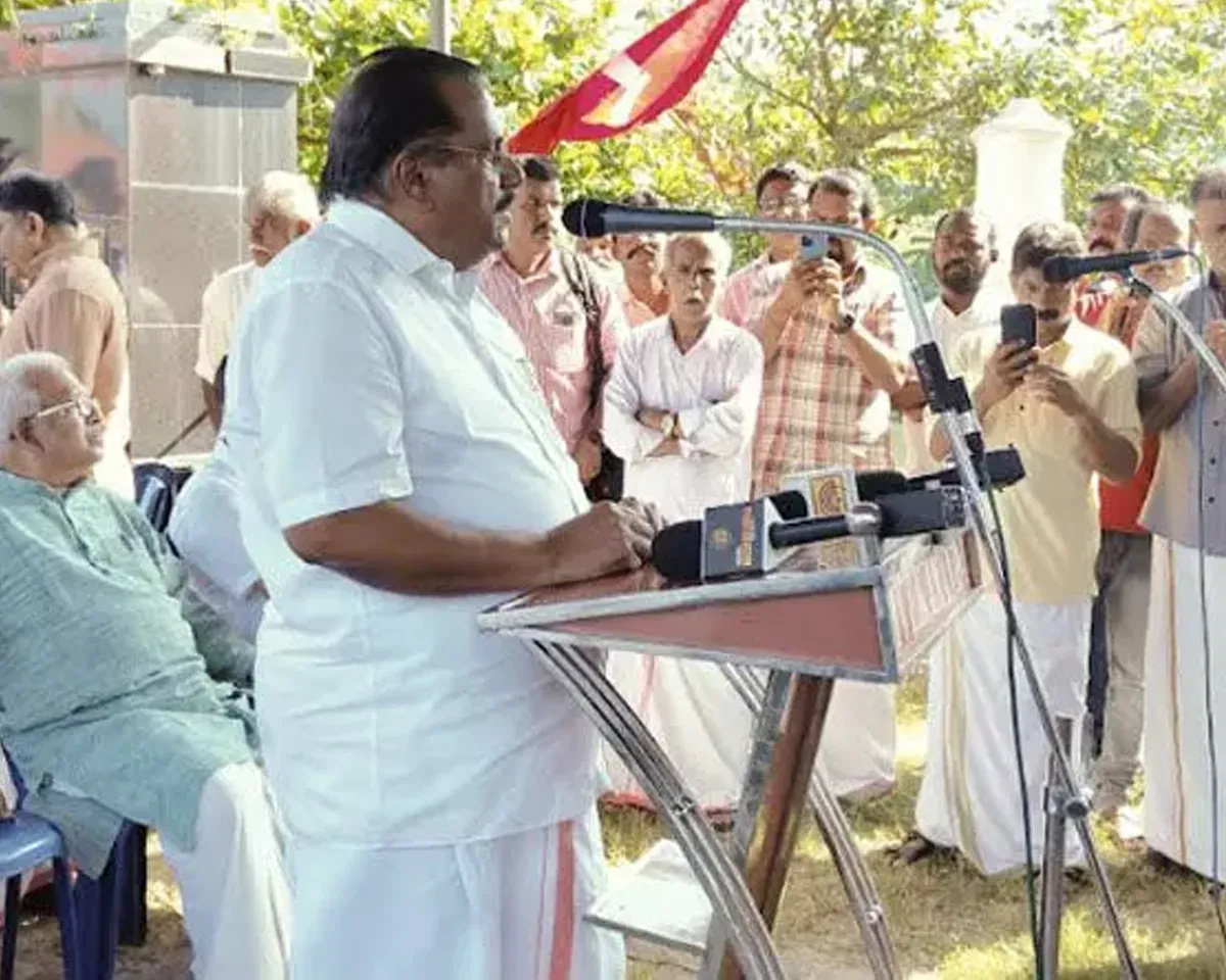 ep jayarajan delhi