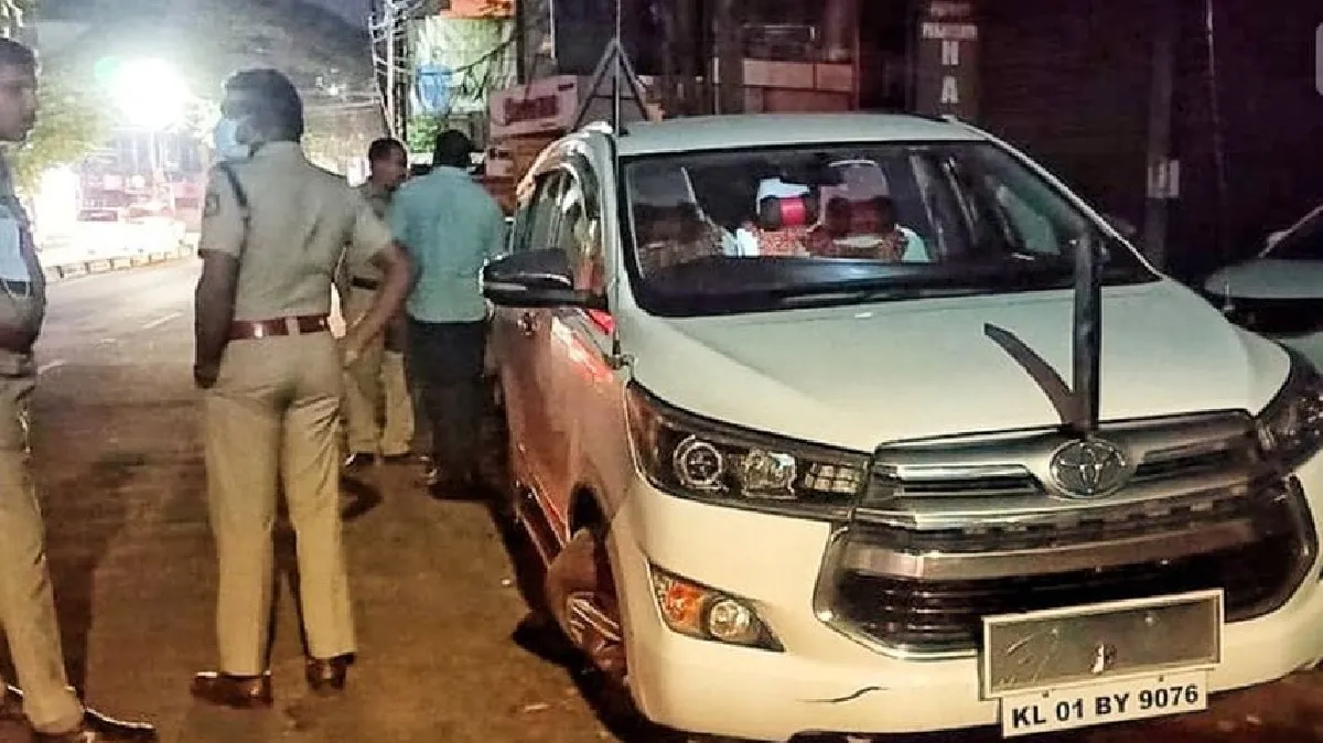 vvip vehicles accident issue 2