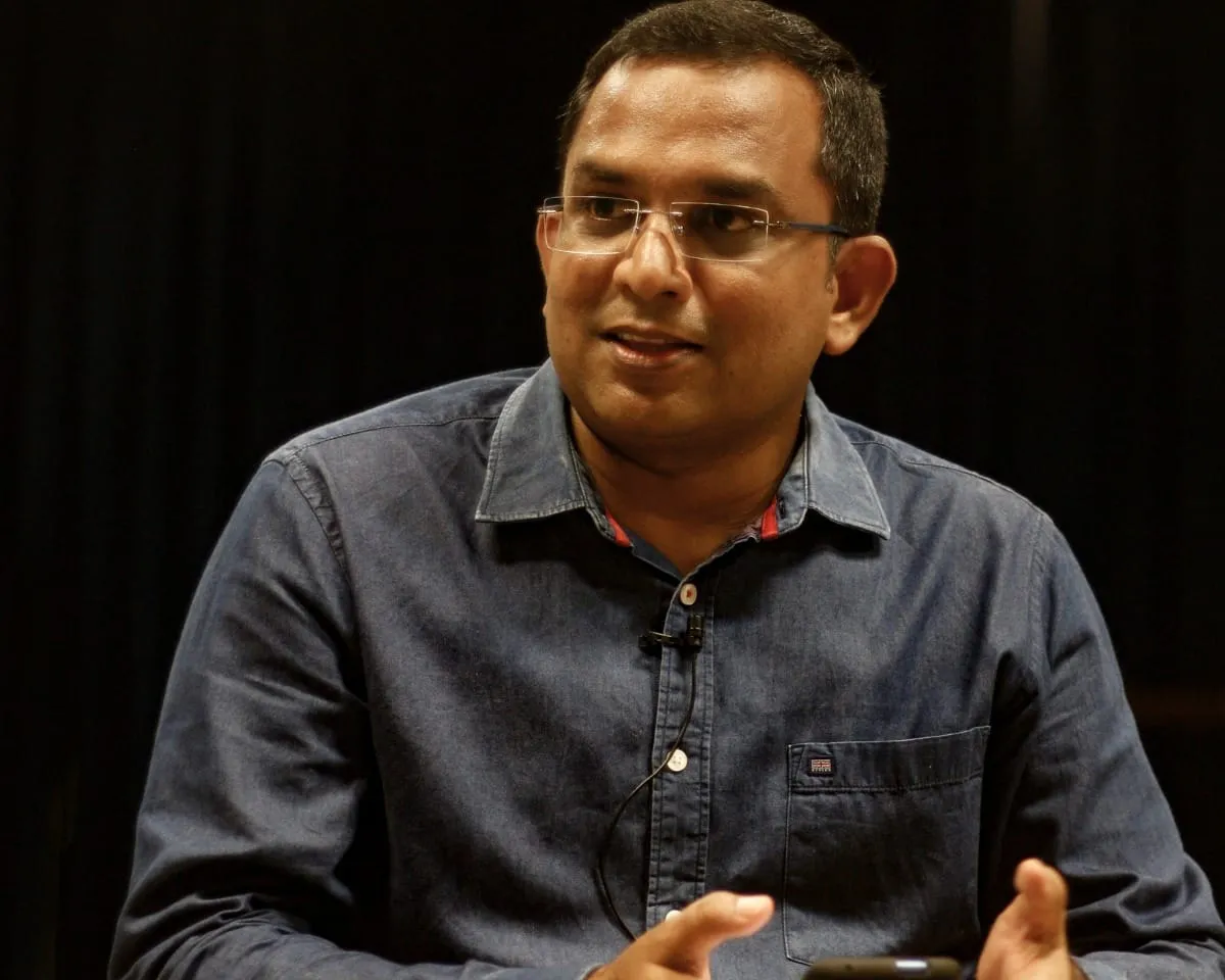 k gopalakrishnan ias