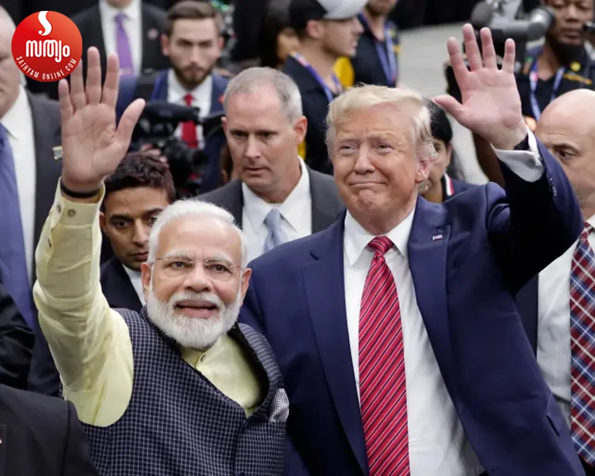 narendra modi donald trump-3