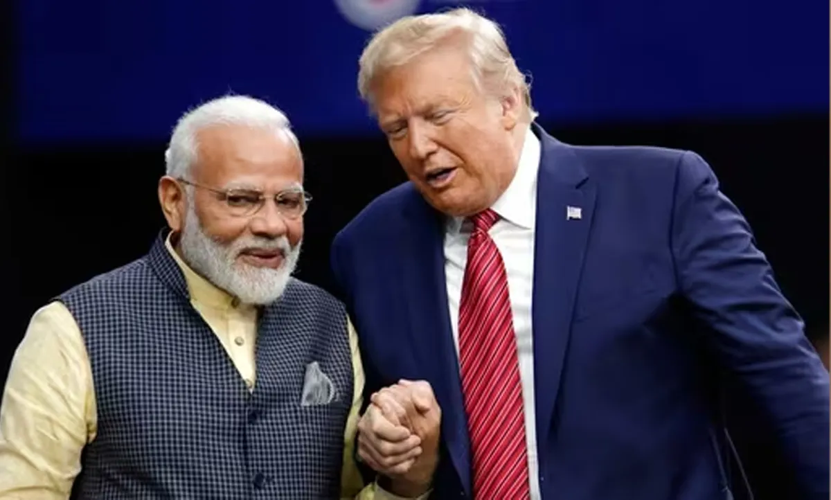 narendra modi donald trump