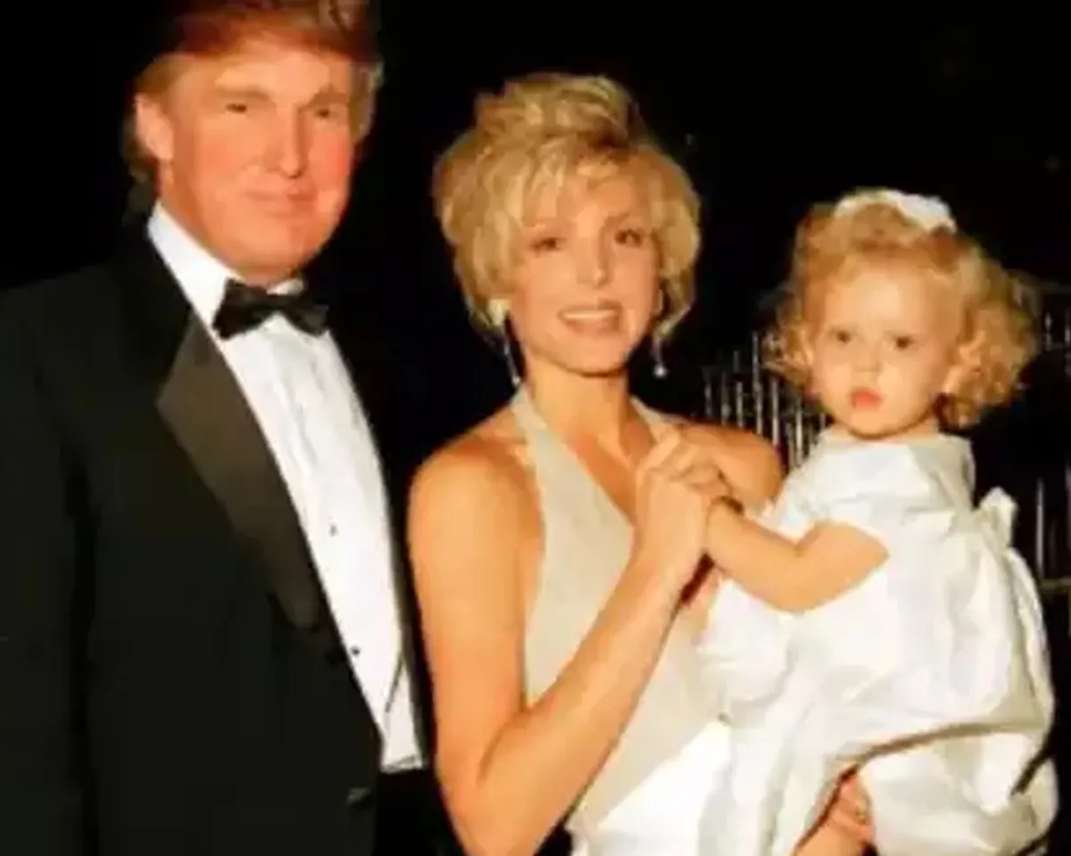 donald trump marla maples