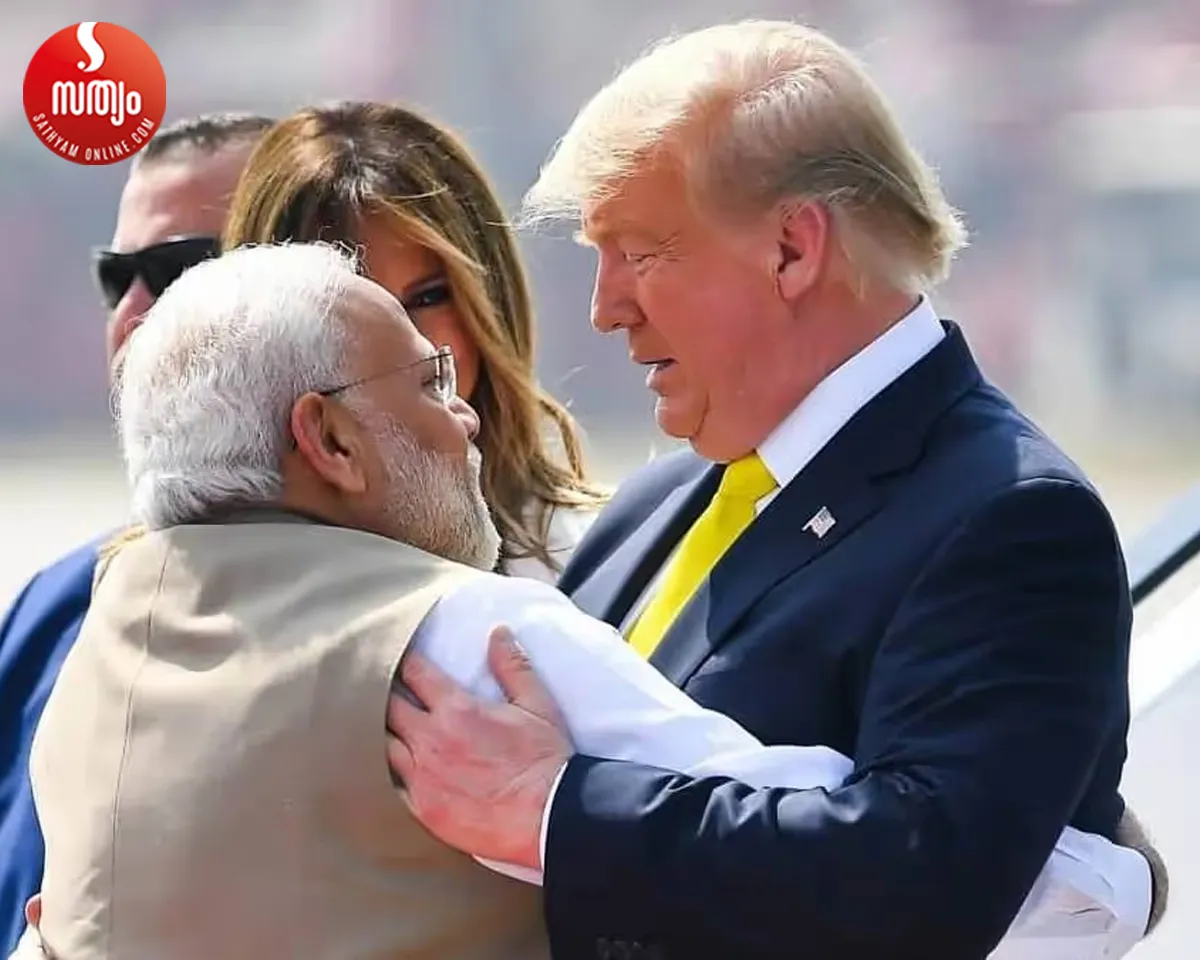 narendra modi donald trump-4
