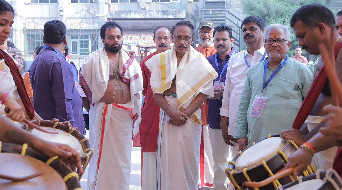 mayur vihar chakkulathamma ponkala-2
