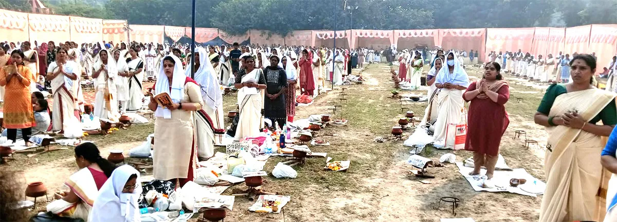 mayur vihar chakkulathamma ponkala-4