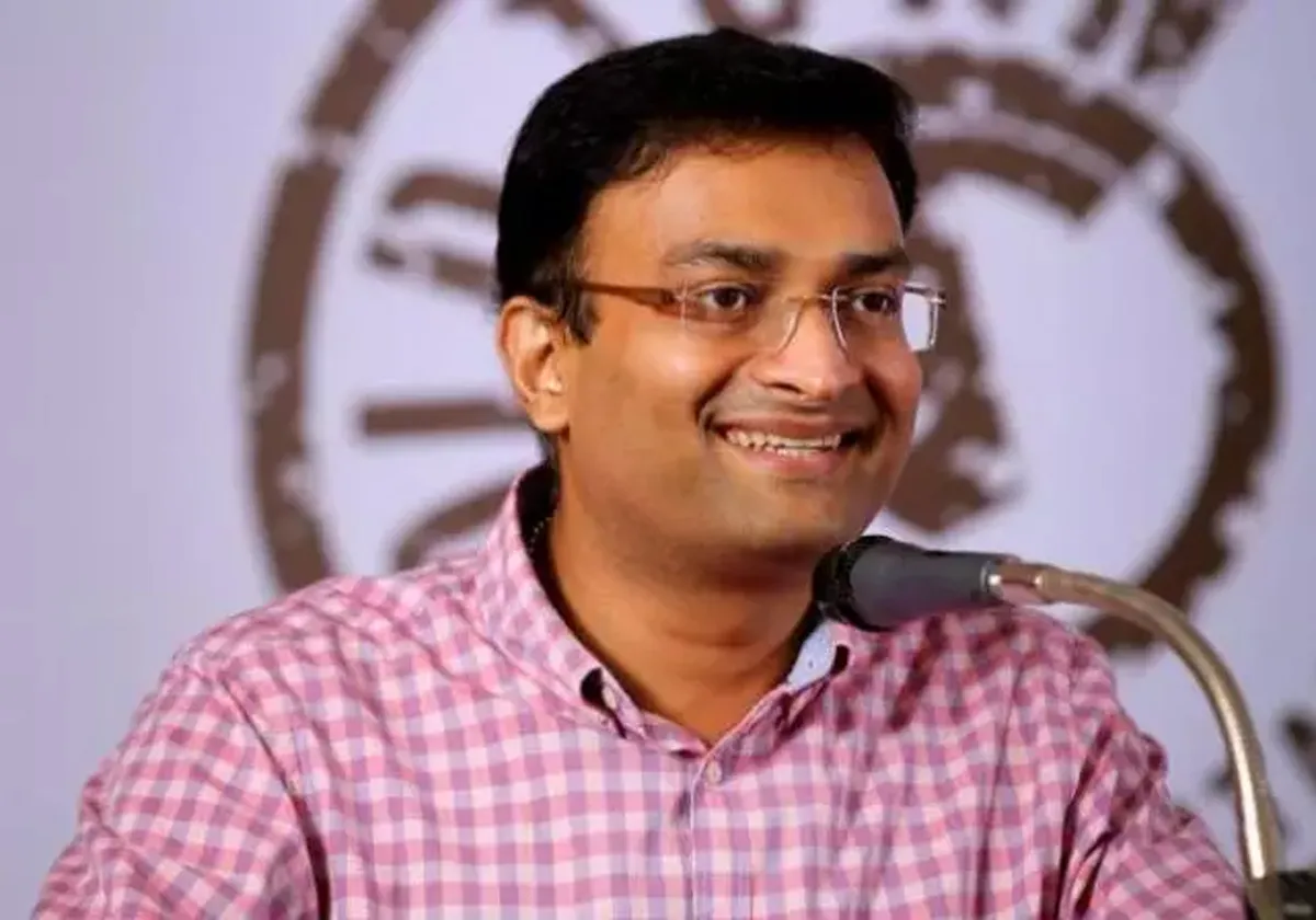 n prasanth ias