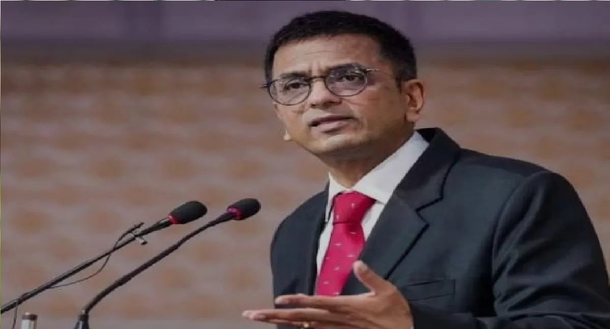 dy chandrachud