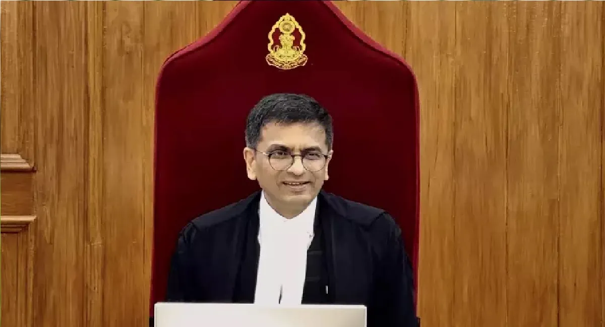 dy chandrachud