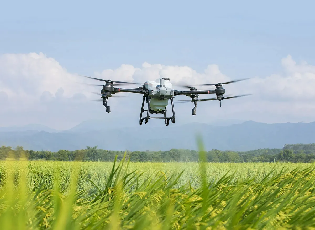agricultural drone-3