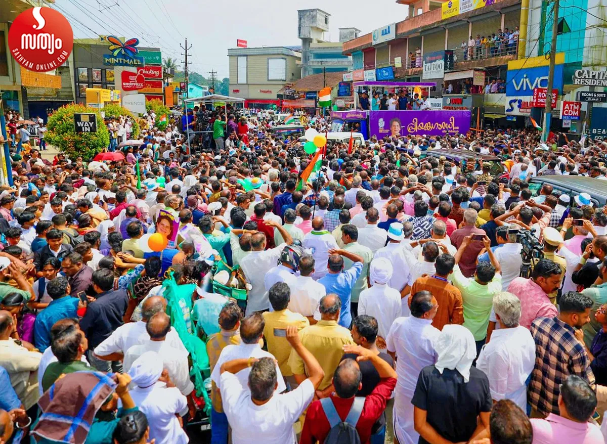 priyanka gandhi election campaign-2