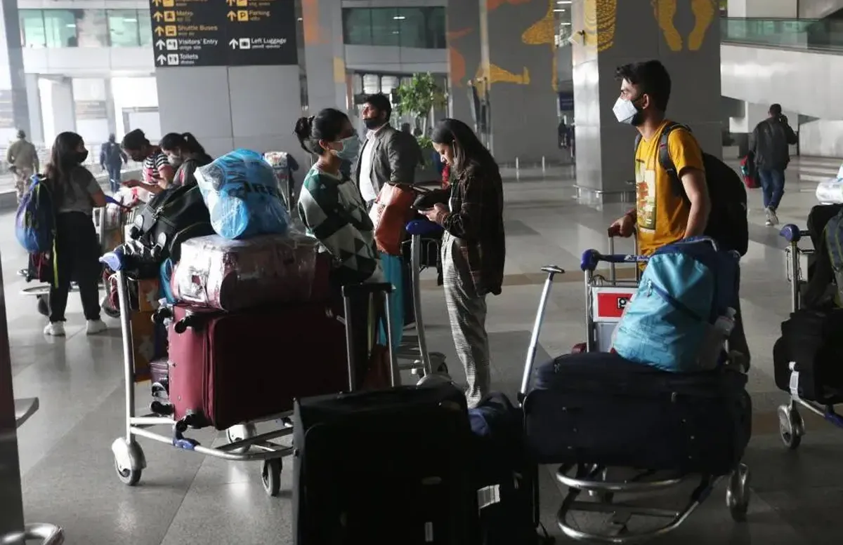 indian students in canada