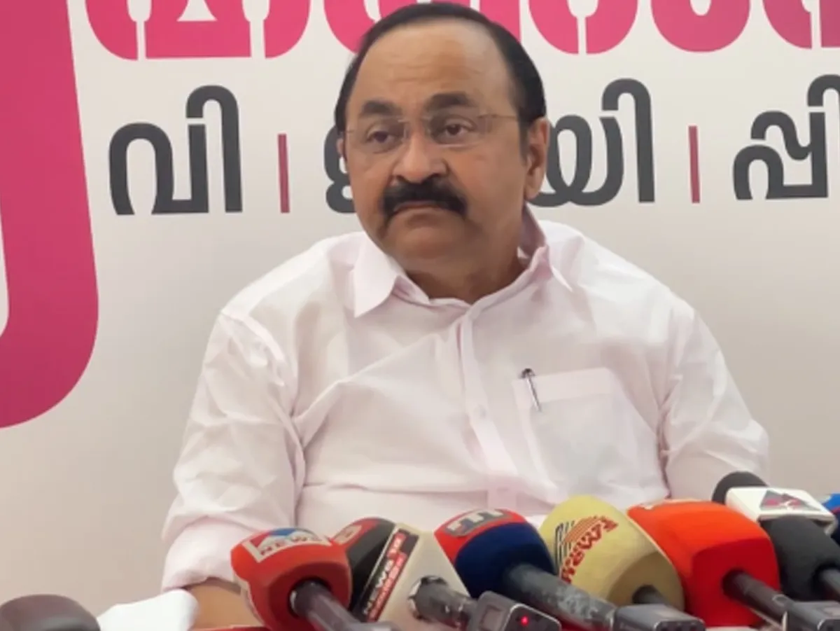 vd satheesan chelakkara