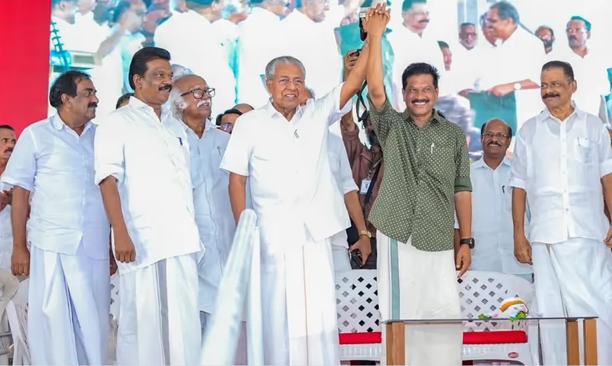 pinarai chelakkara