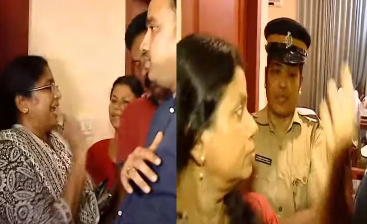 raid at congress leaders room