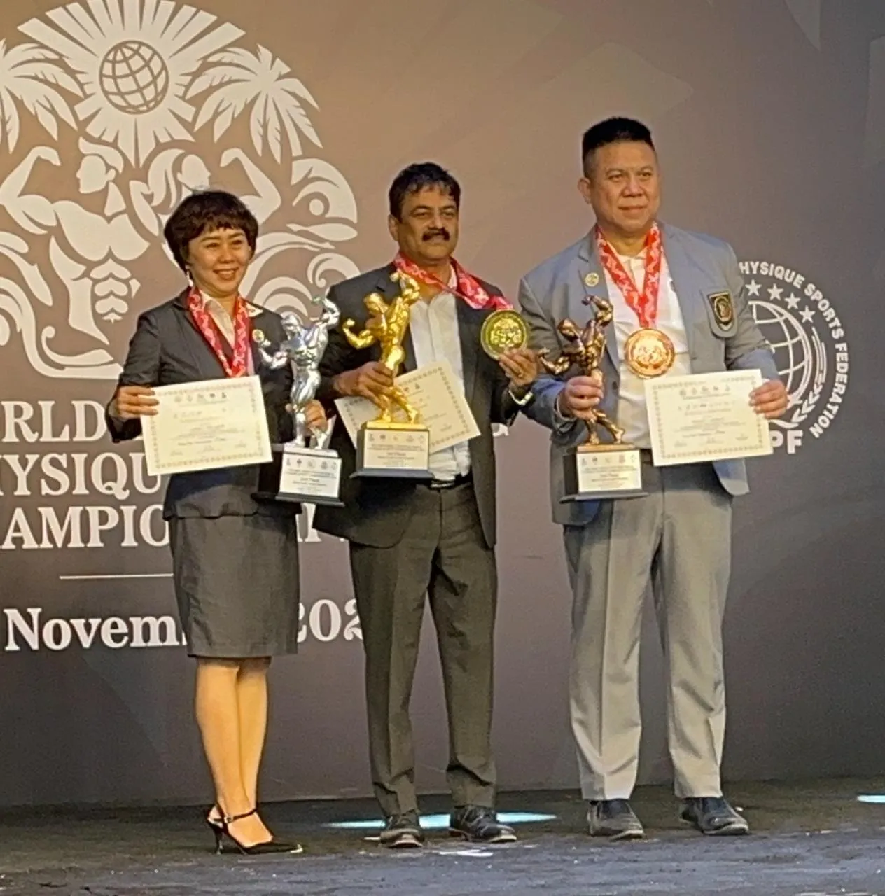 World Bodybuilding  2