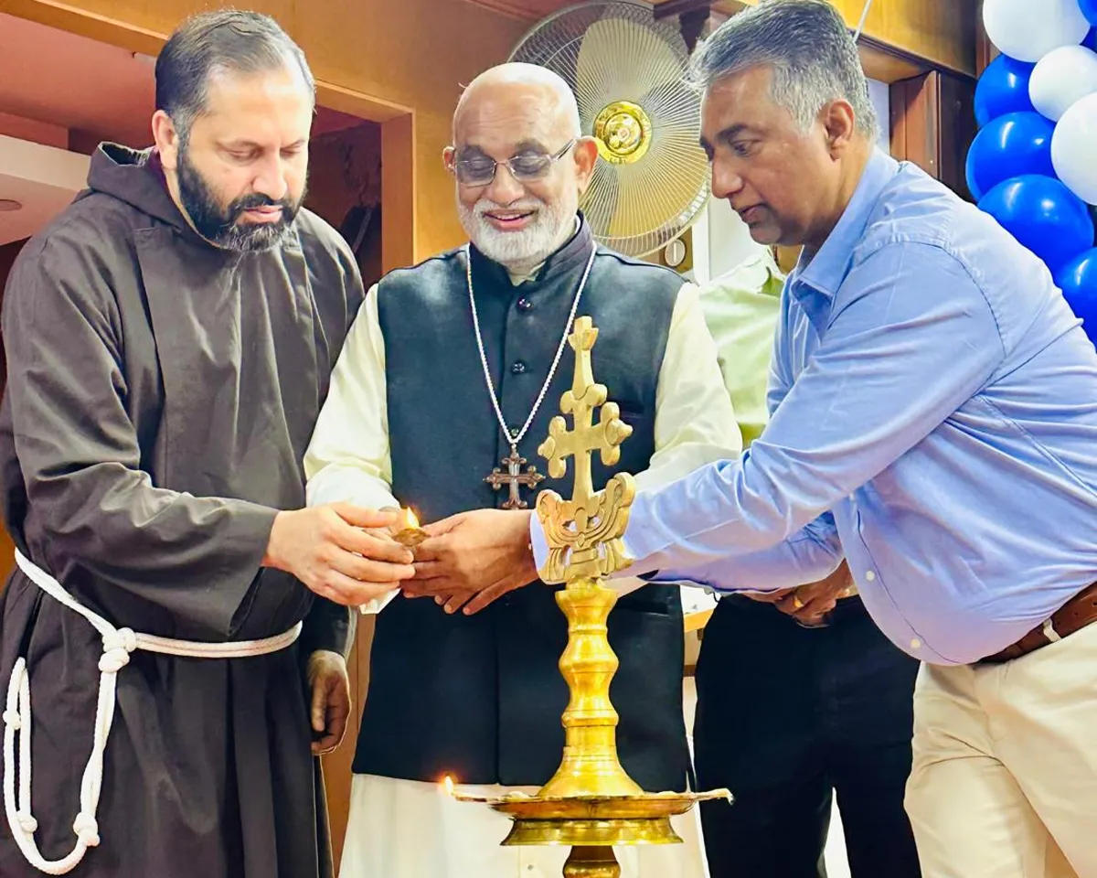 mar rafel thattil reception-2