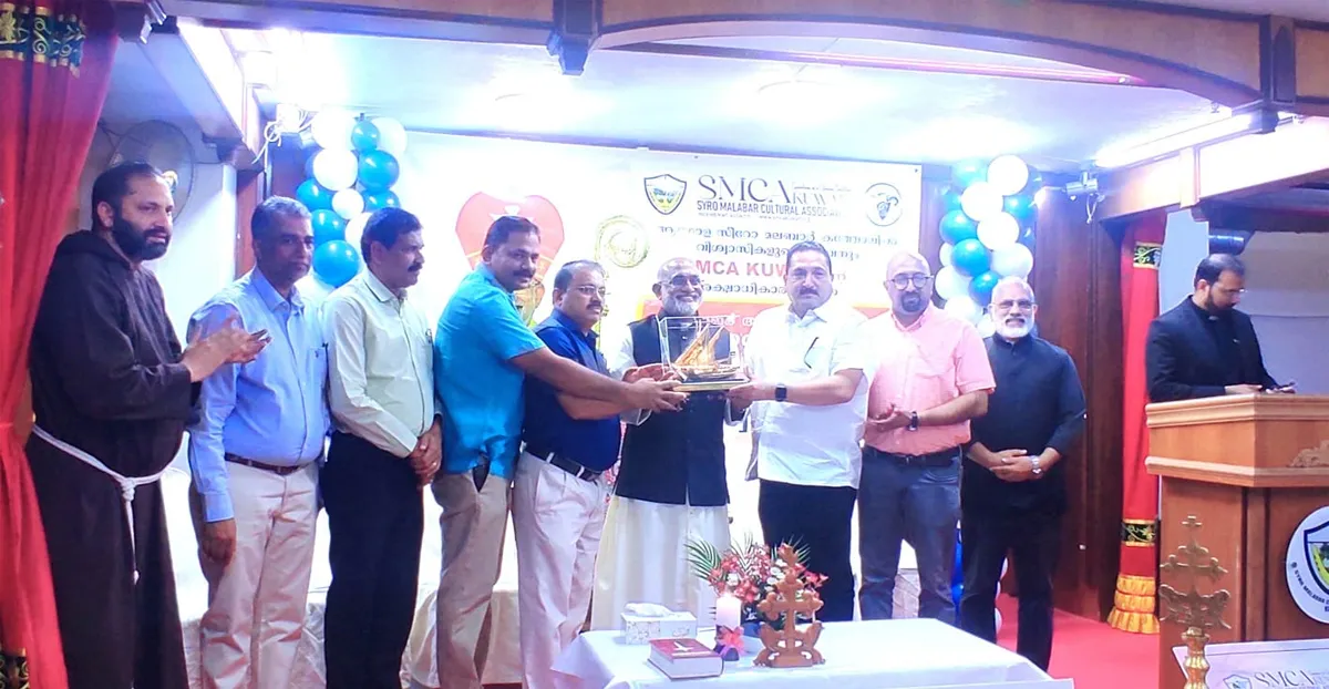 mar rafel thattil reception-7