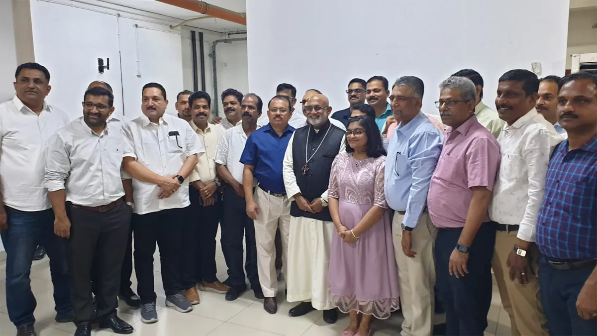 mar rafel thattil reception-7