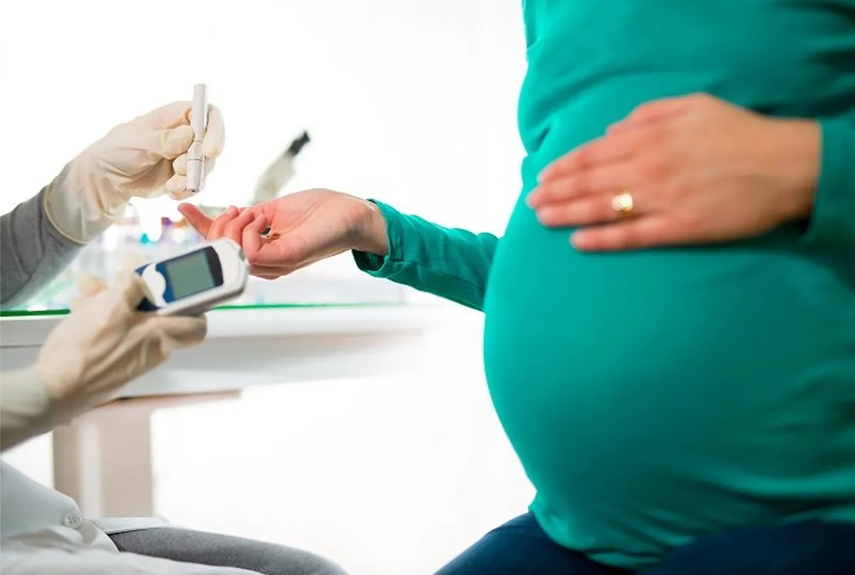 diabetes in pregnents