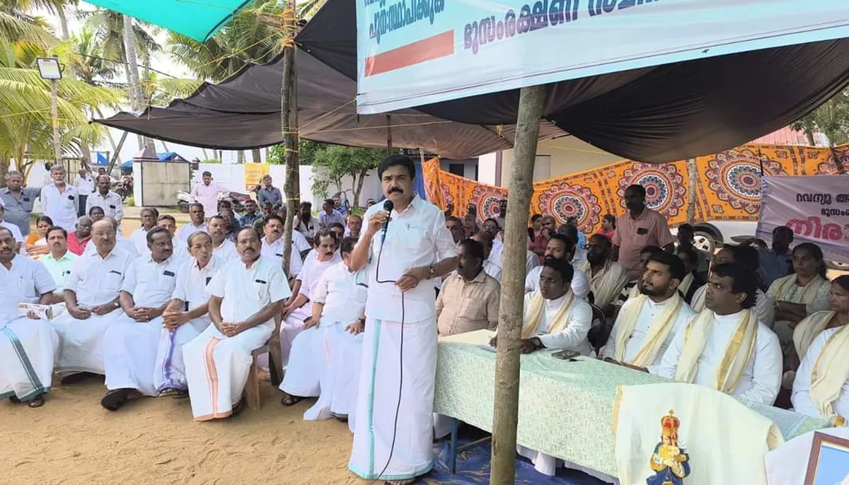 munambam samaram
