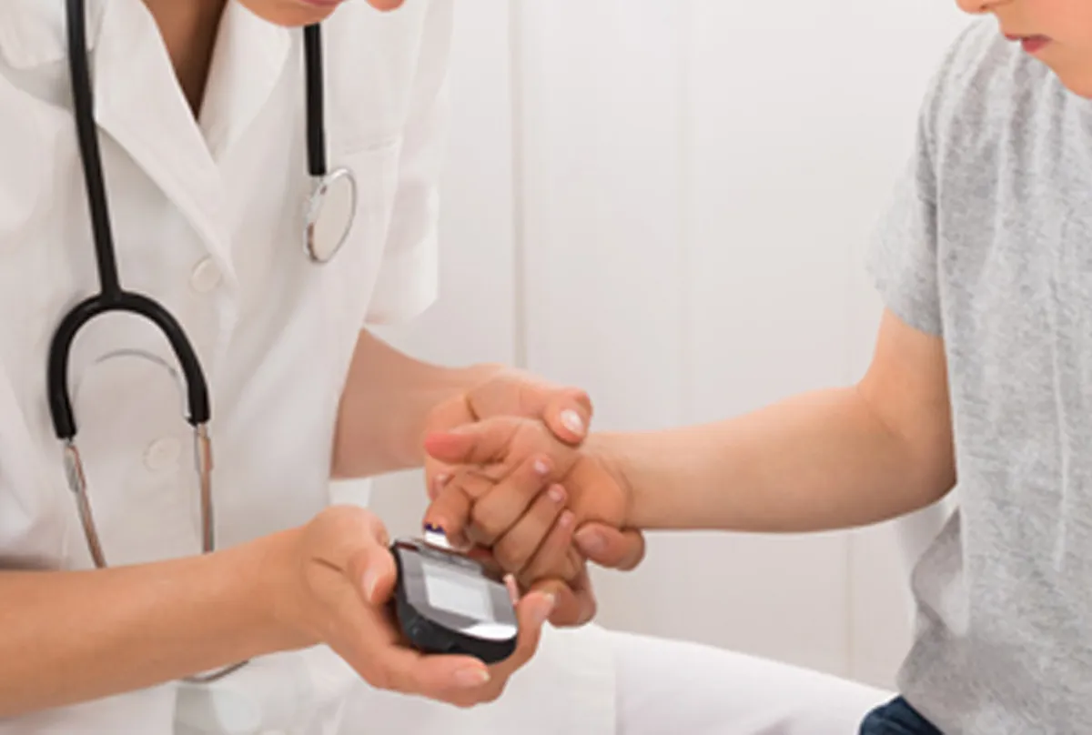 diabetes in children