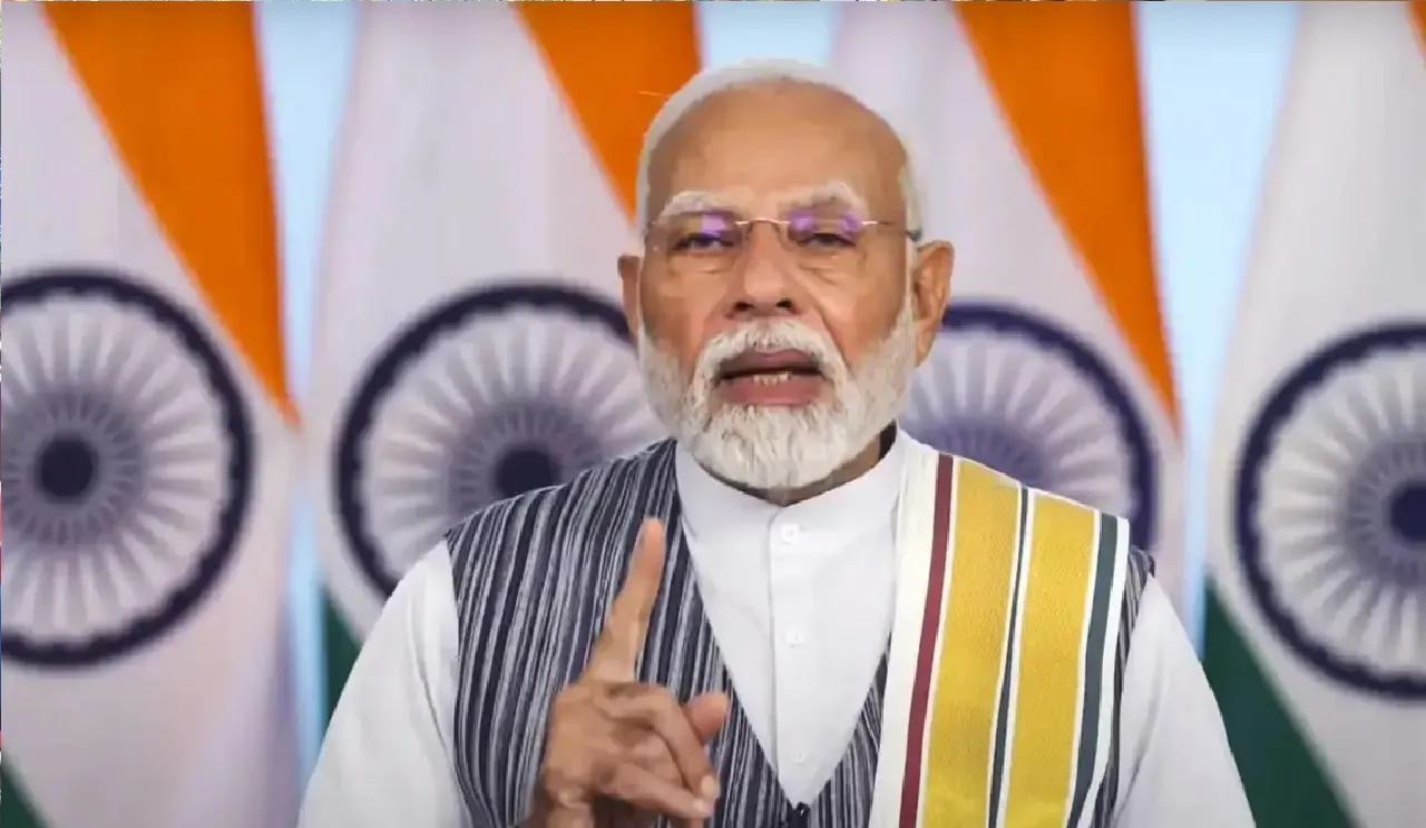 PM Modi