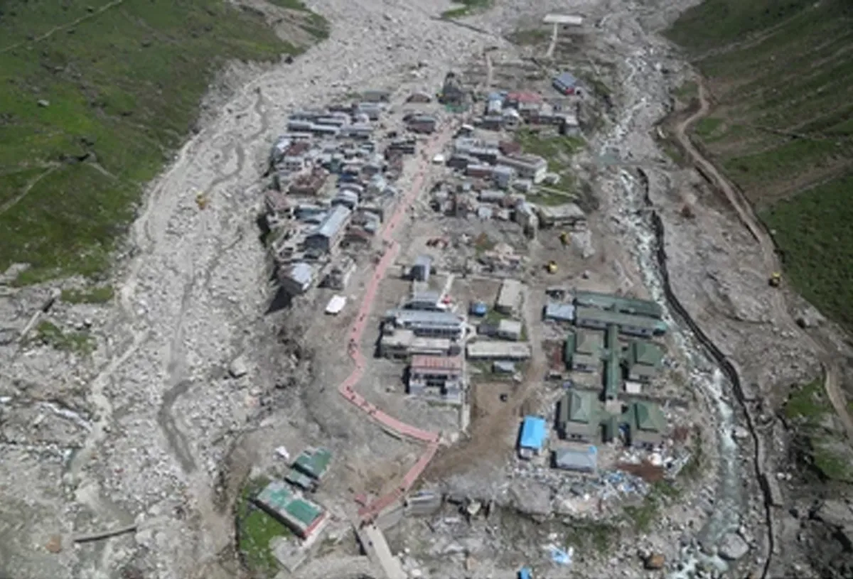 utharakhand flood 2013