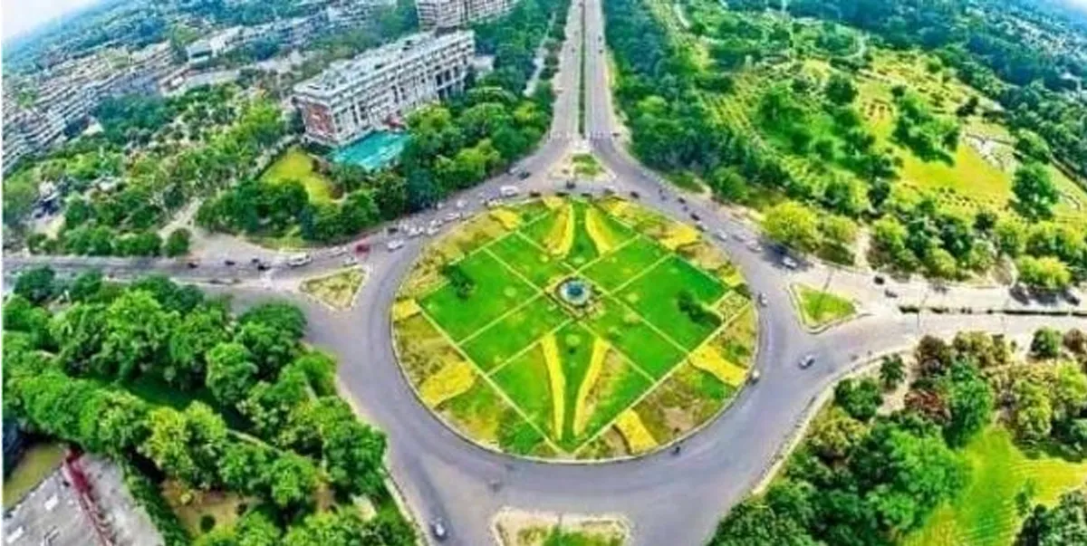 chandigarh city