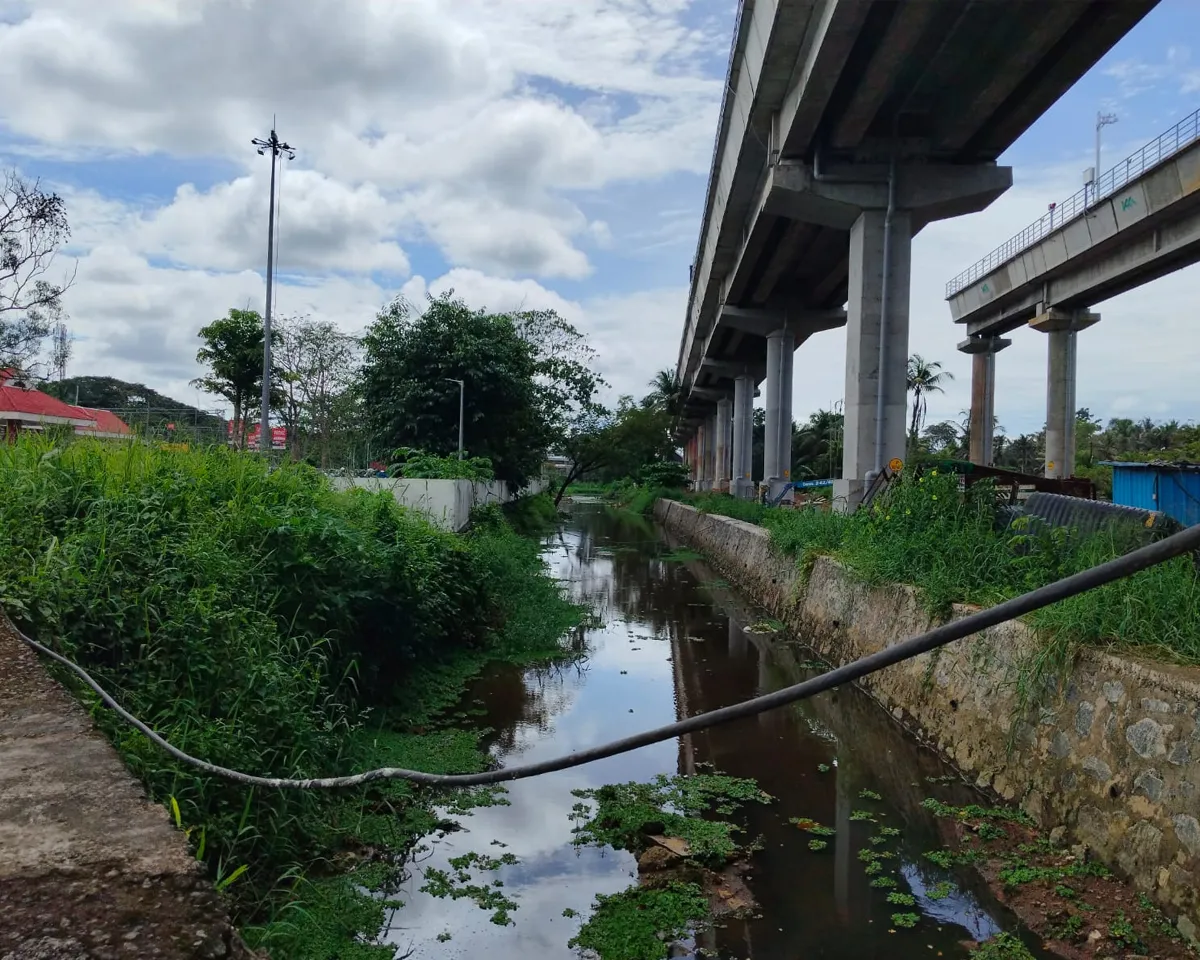 kannankeri canal