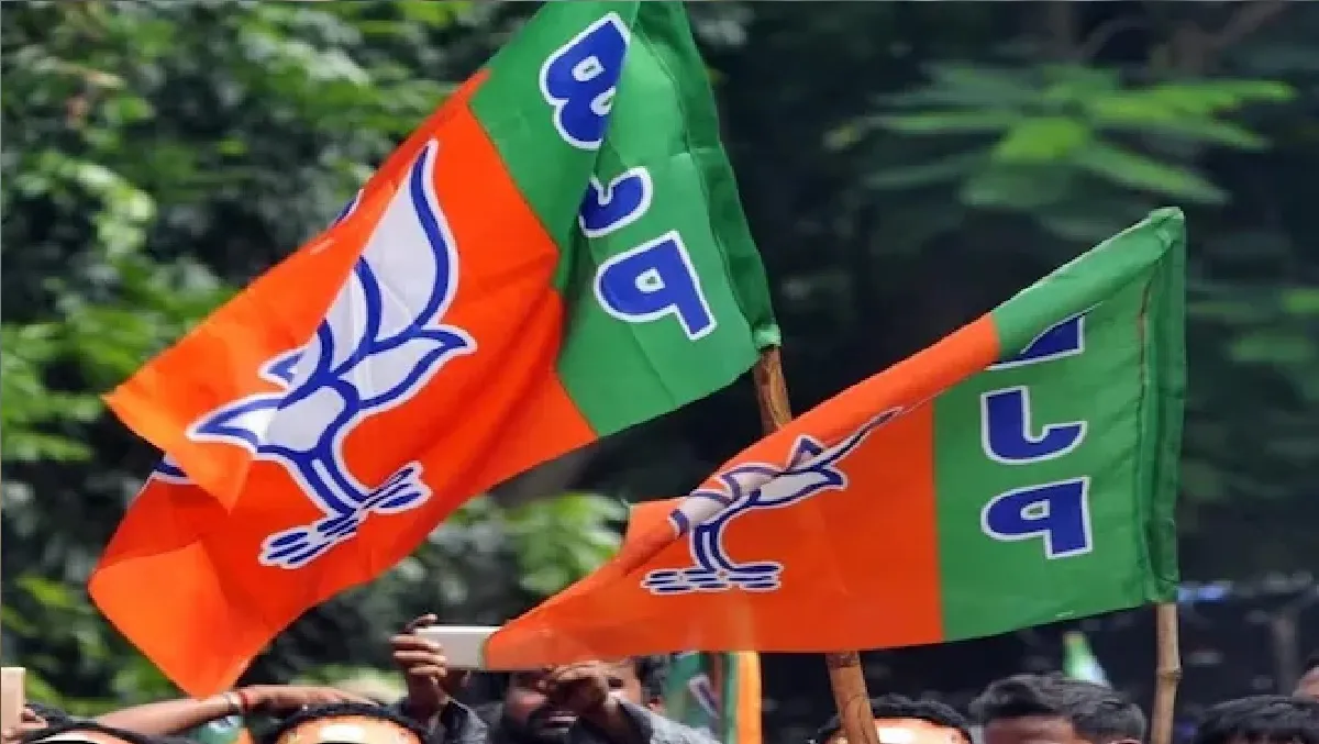 Jharkhand BJP asked to remove 'malicious' post, explain poll code breach by panel
