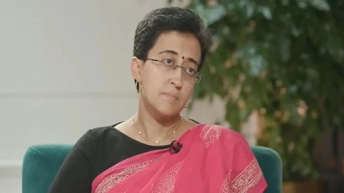 Atishi blames Centre for Delhi's air apocalypse: Why is PM silent on pollution?